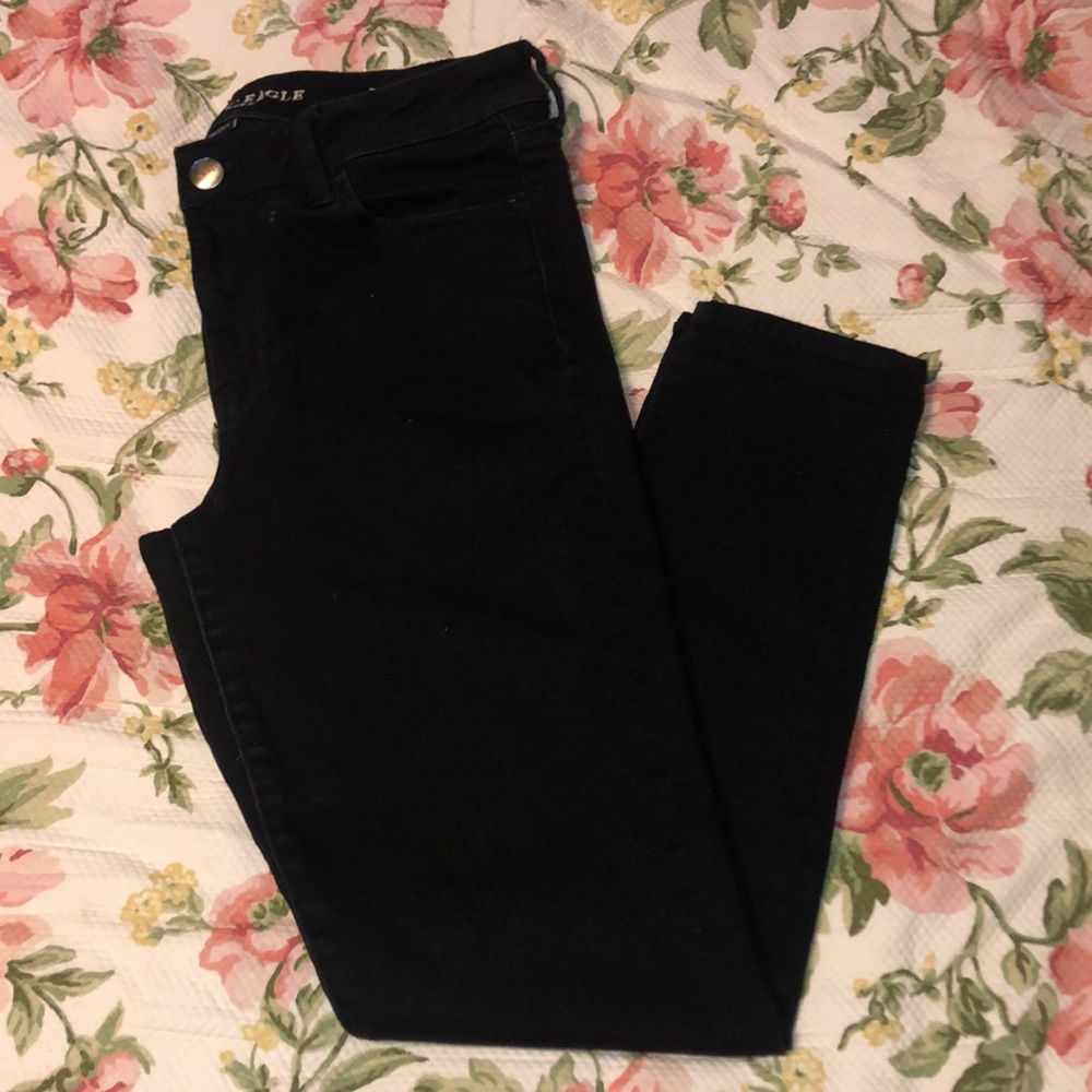 Women’s size 16 AE Super Super Stretch jeggings